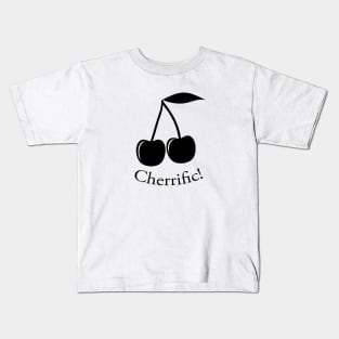 Cherrific - bright Kids T-Shirt